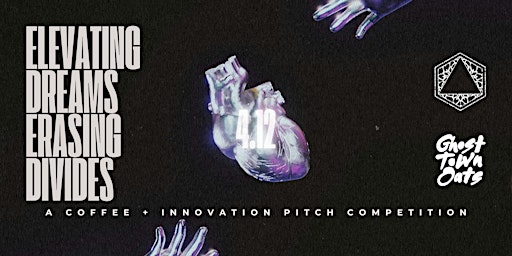 Image principale de Elevating Dreams Erasing Divides: a Coffee and Innovation Pitch Competition