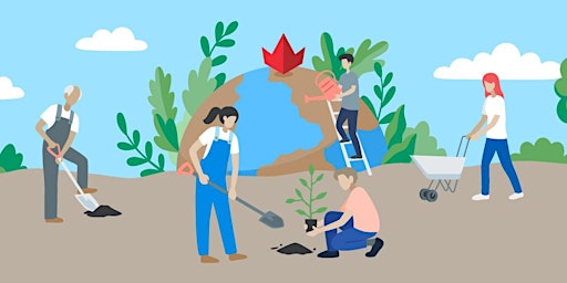 Hauptbild für Greening Rocky Point: Yard Tree Planting and Climate Action Workshop