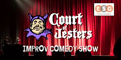 Primaire afbeelding van Court of Jesters - Improv Comedy Show