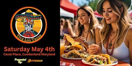 3rd Annual Taco De Mayo Taco and Music Festival