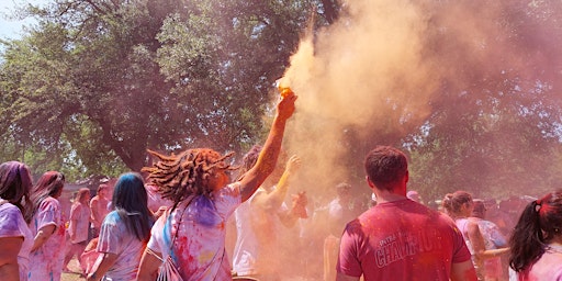 Imagem principal do evento Holi at The Hills