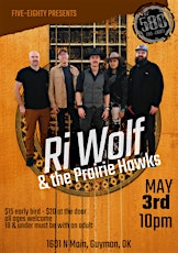 Ri Wolf & the Prairie Hawks