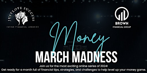 Primaire afbeelding van Money March Madness