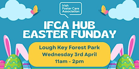 IFCA Hub Easter Family Event primary image