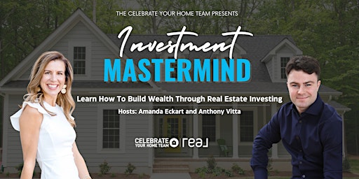 Primaire afbeelding van How To Build Wealth Through Real Estate Investing
