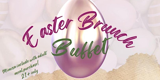 Imagem principal de Easter Brunch