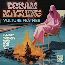 Dream Machine | Vulture Feather