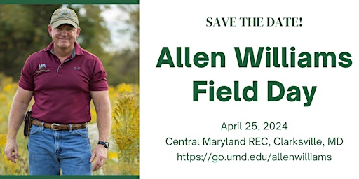 Image principale de Allen Williams Field Day