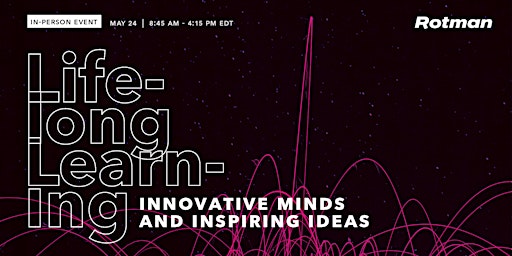 2024 Lifelong Learning Conference: Innovative Minds and Inspiring Ideas  primärbild