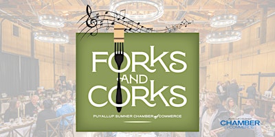 Imagem principal do evento Forks and Corks: A Noteworthy Evening Featuring Singer-Songwriter John King