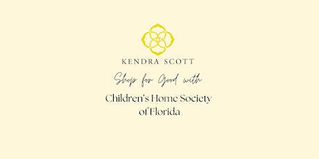 Giveback Event with Children's Home Society of Florida