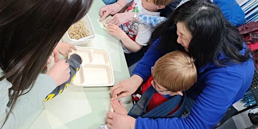 Primaire afbeelding van Parent-Child Cooking Class