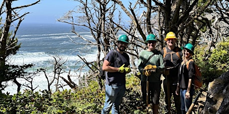 Camp Westwind Trail Party - North Central Coast