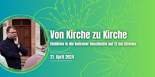 Imagem principal do evento Von Kirche zu Kirche durch die Jahrhunderte - Geführte Wanderung