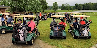 Primaire afbeelding van Fore the Paws Golf Scramble