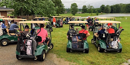 Imagem principal do evento Fore the Paws Golf Scramble