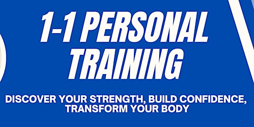 Imagen principal de A free personal training session