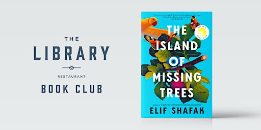 The Library Book Club | April | The Island of Missing Trees primary image