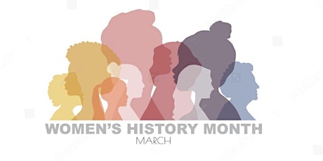 Sketching Social Celebrating Women's History Month primary image