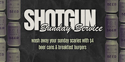 Immagine principale di Shotgun Sunday Service 