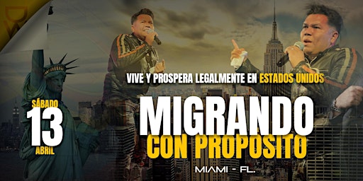 Imagem principal de Migrando con Propósito