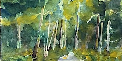 Plein Air Painting Workshop For Beginners primary image