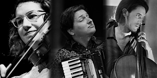 Primaire afbeelding van House Concert: Zoë Aqua / Dmitri Gaskin / Raffi Boden