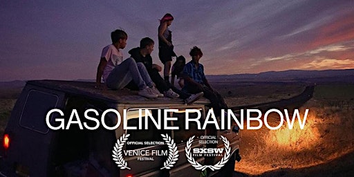 Imagem principal de YSFF Presents: GASOLINE RAINBOW - Live Q&A with Bill and Turner Ross