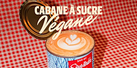 Cabane à sucre végane