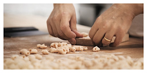 Hands-on Pasta from the South - A Lunch and Workshop Experience primary image