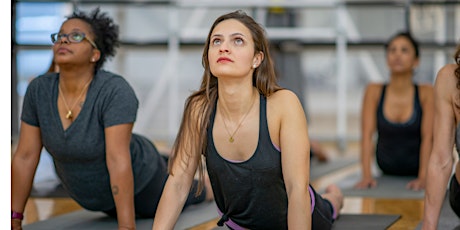 Hauptbild für Empower to Rise: A Women’s Only Yoga Event