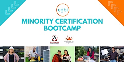 Immagine principale di Minority Certification Bootcamp 