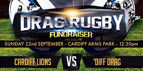 Drag Rugby Fundraiser for Mind primary image