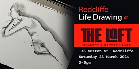 Redcliffe Life Drawing