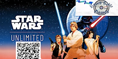 Star+Wars+Unlimited+Joust+League+Day+at+Round