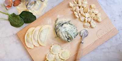 Hauptbild für Hands-on Pasta from the North – a Dinner and Workshop