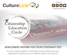 Citizenship Education Mentoring Circle at the Toronto Reference Library