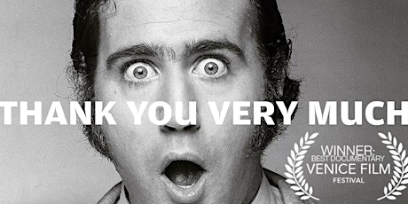 YSFF Presents: THANK YOU VERY MUCH (2024) Directed by Alex Braverman
