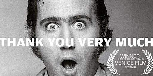 Immagine principale di YSFF Presents: THANK YOU VERY MUCH (2024) Directed by Alex Braverman 