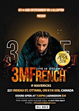 3MFrench Live In Ottawa