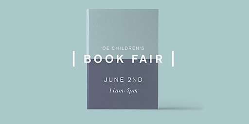 Imagem principal do evento OE Children's Book Fair
