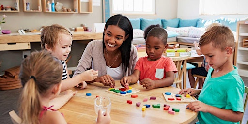 April 5th & 6th, 2024-Live Webinar- Advanced Child-Centered Play Therapy primary image