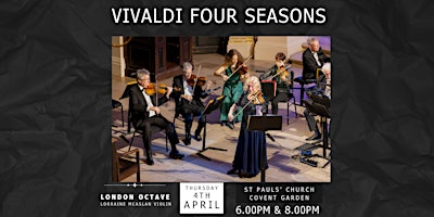 Vivaldi - Four Seasons by Candlelight primary image