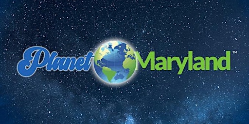 Imagem principal do evento Planet Maryland