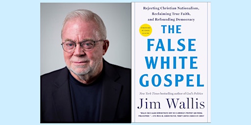 Imagen principal de Christian Nationalism: The False White Gospel