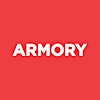Logotipo de Armory Center for the Arts