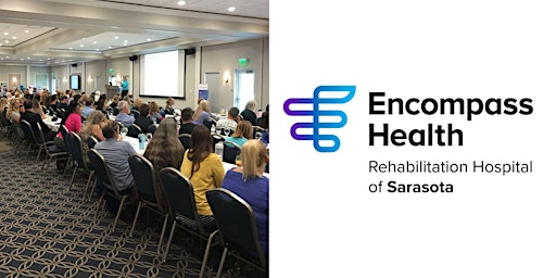 Imagem principal do evento Encompass Health Neurorehabilitation Conference