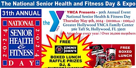 National Senior Health and Wellness Day & Expo