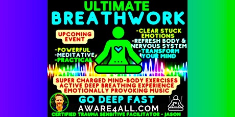 Loving Kindness & Forgiveness Breathwork [Active Meditation to Music]