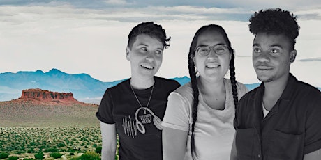 SQUINCH Story Circle  for LGBTQ+ young people in Silver City, NM